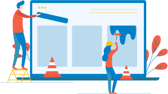 Hier kommt in Kürze unsere neue Homepage